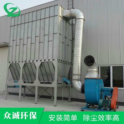 探秘广阔应用的粉尘治理先锋 中央、家具与脱硫除尘设备测评与应用解析