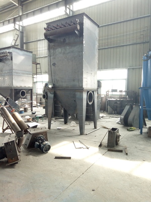 郑州基实 2017年布袋除尘器发展前景探析